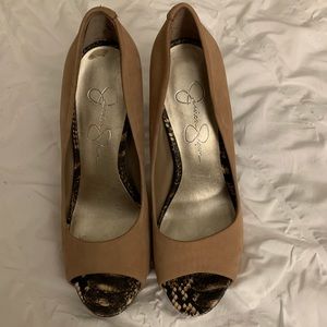 Jessica Simpson Heels